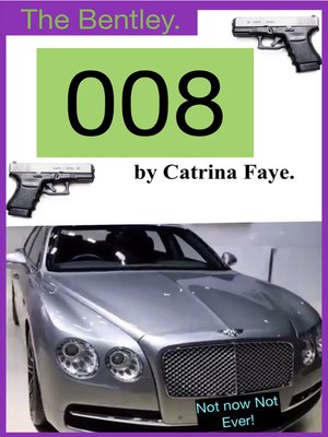 cover image of 008 the Bentley